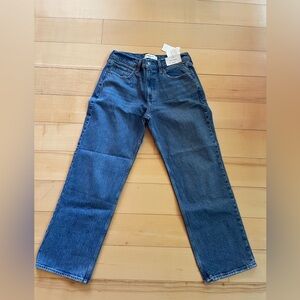 Abercrombie & Fitch low waist baggy jeans